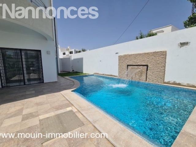 Maison location