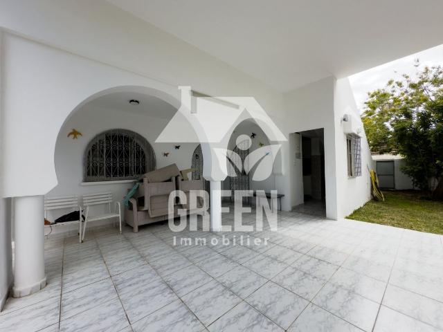 Villa vente à Beni Khalled