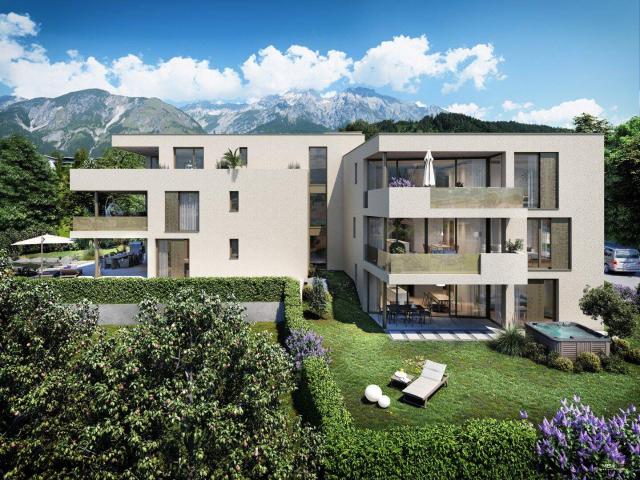 Apartment kaufen in Mils, Tirol