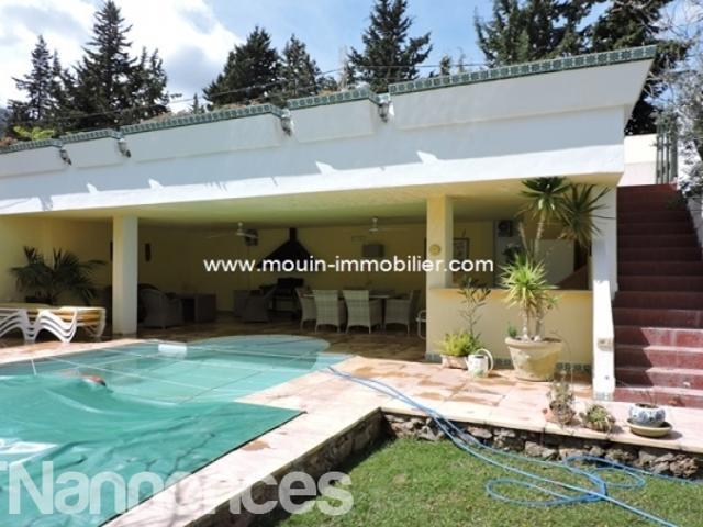 Maison vente à Bir Mcherga