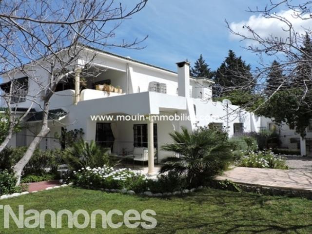 Maison vente à Bir Mcherga