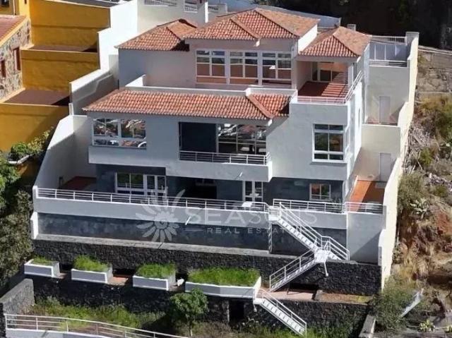 Chalet en venta en El Sauzal, Canarias