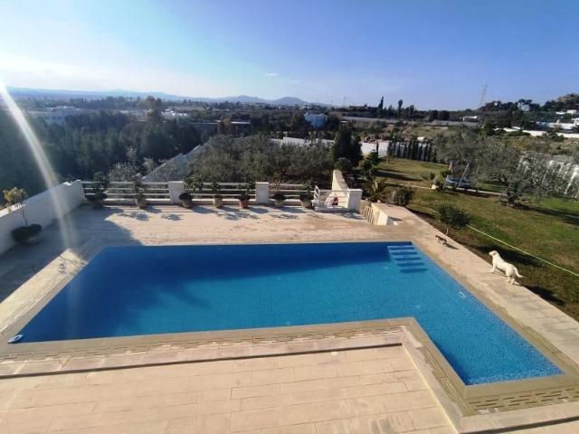 Maison location à Beni Khalled