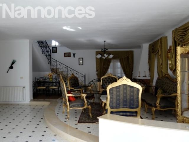 Maison location