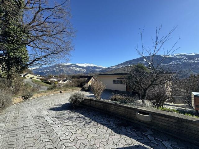 Einfamilienhaus kaufen in Chandolin-Savièse, Wallis