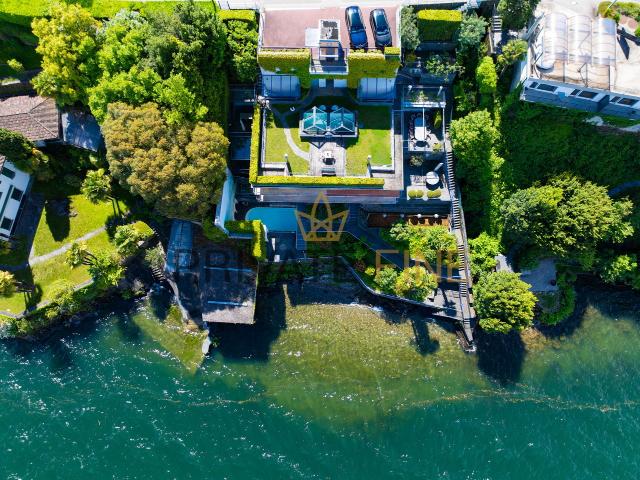 Einfamilienhaus kaufen in Gerra, Gambarogno, Tessin