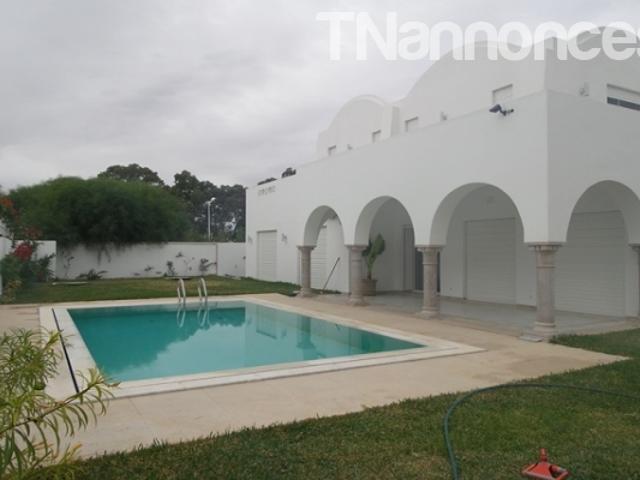 Maison location