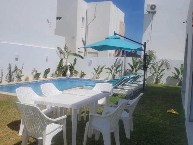 Villa location à Beni Khalled