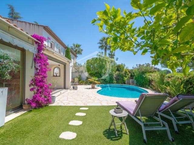 Maison vente à Grasse, Villeneuve-loubet