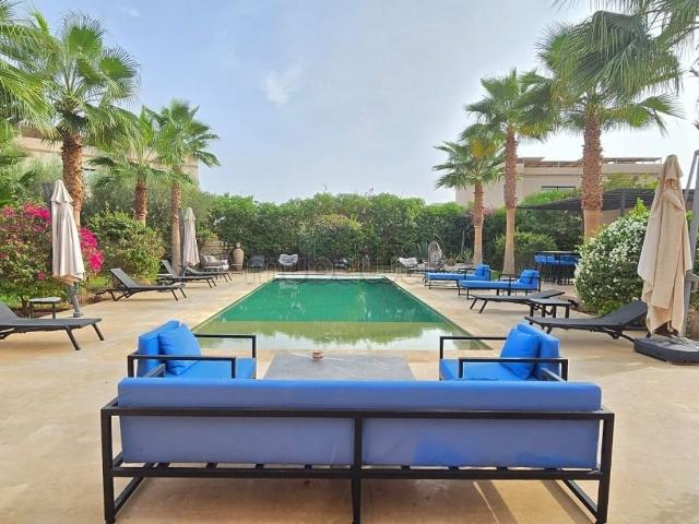 Villa vente à Marrakech, L'Oriental