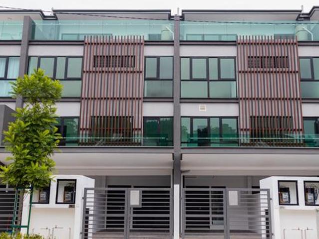 Townhouse for rent in Selayang, Selangor