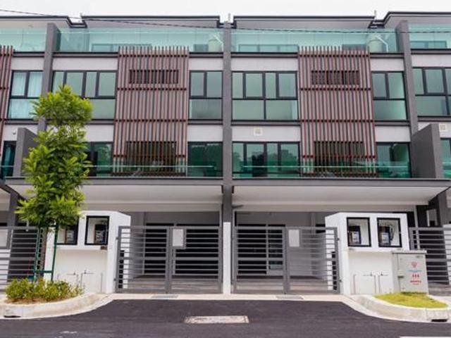 Townhouse for sale in Selayang, Selangor