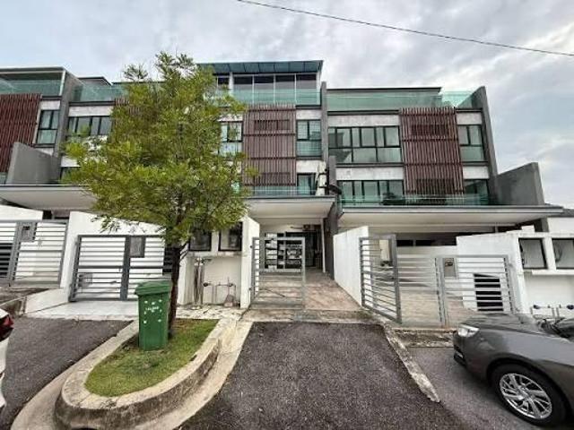 Terraced House for sale in Selayang, Selangor