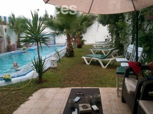 Maison location