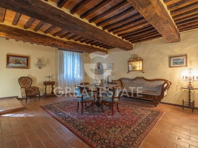 Casa in vendita a Marciano Della Chiana, Toscana