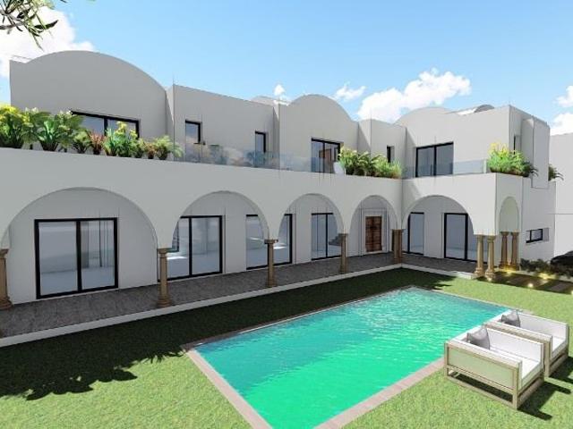 Villa vente à Beni Khalled