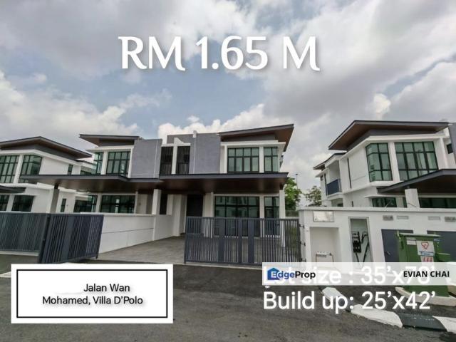 House for sale in Perak, Tanjong Ipoh