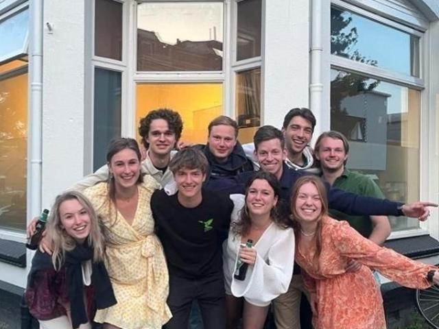 Studio te huur in Enschede, Overijssel