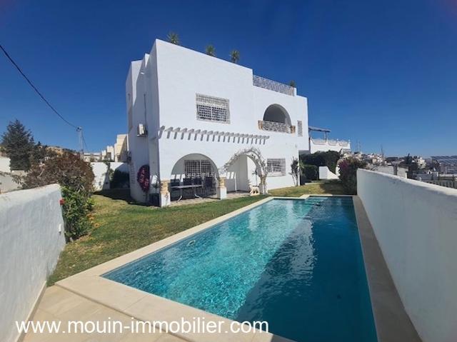 Maison vente à Beni Khalled