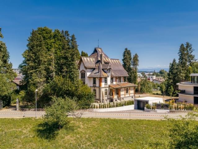 Einfamilienhaus kaufen in Wohlen (AG), Aargau