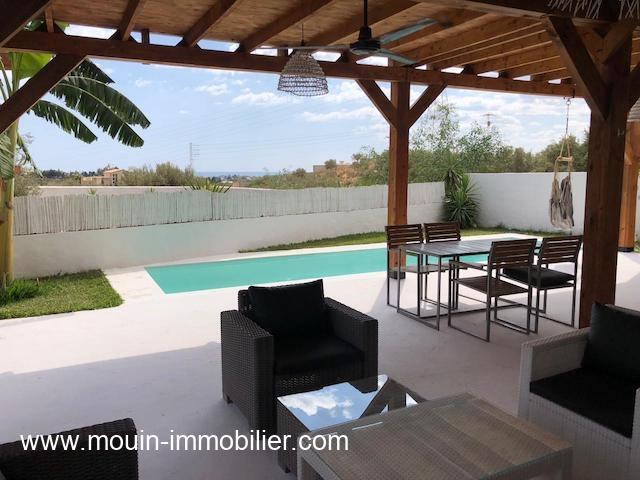 Maison vente à Beni Khalled