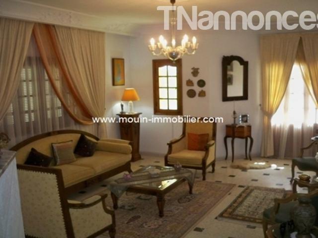 Maison location