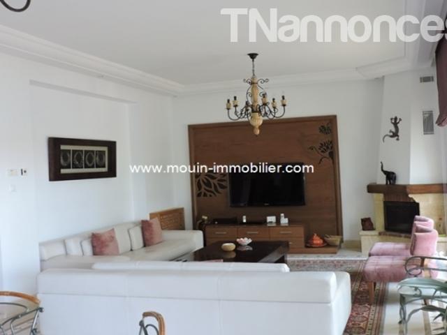 Maison location