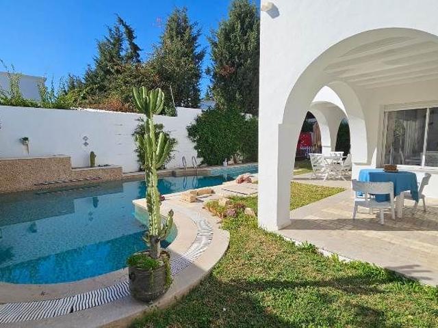 Villa vente à Beni Khalled