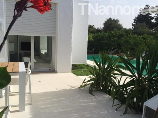 Maison location