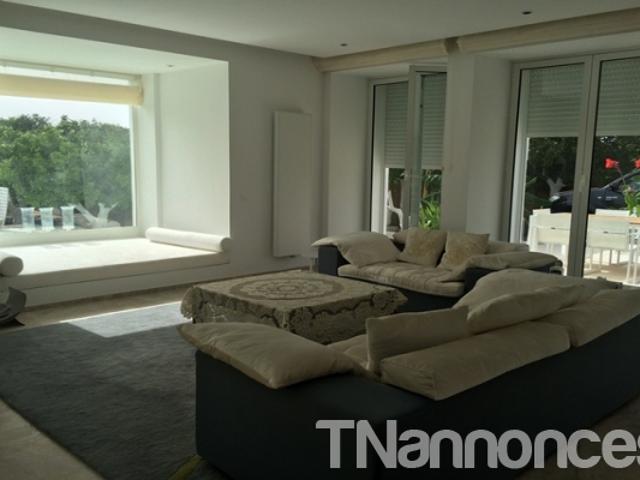 Maison location