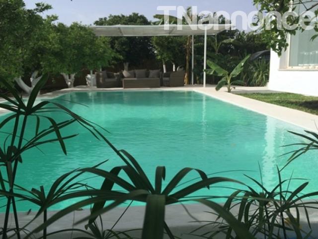 Maison location