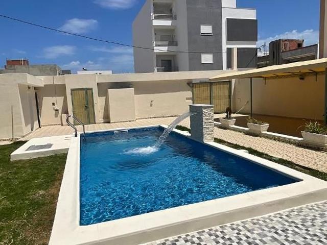 Villa vente à Beni Khalled