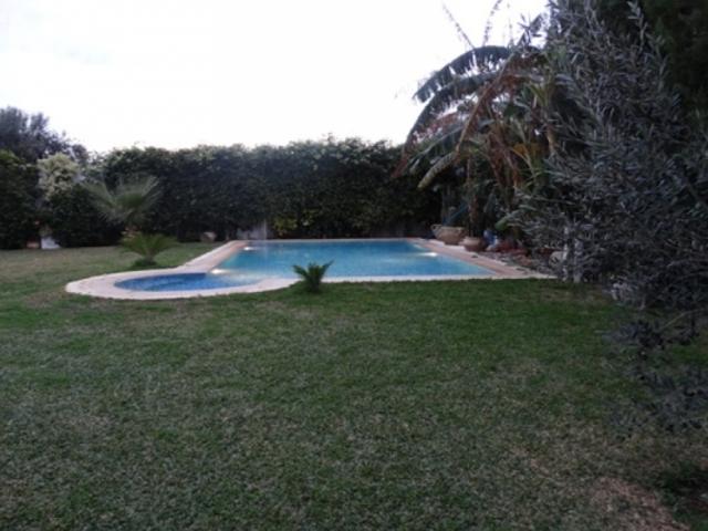 Maison location