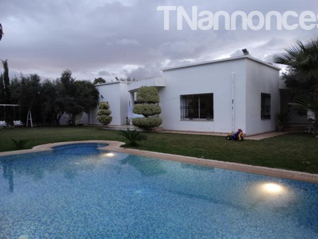 Maison location