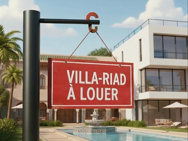 Propriété location à L'Oriental