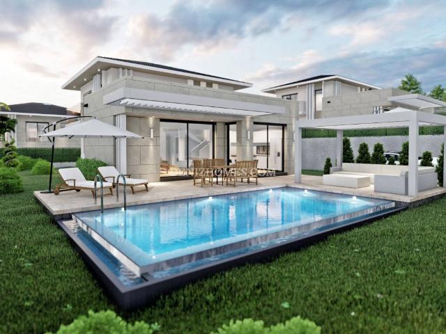 Çeşme içerisinde satılık Villa