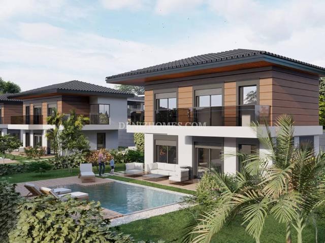 Çeşme içerisinde satılık Villa