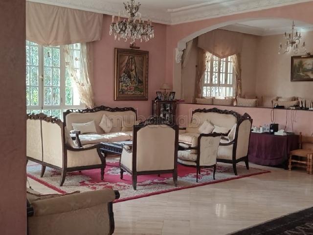 Villa vente à Anfa, Gharb-Chrarda-Beni Hssen