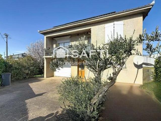 Villa vente à Castres