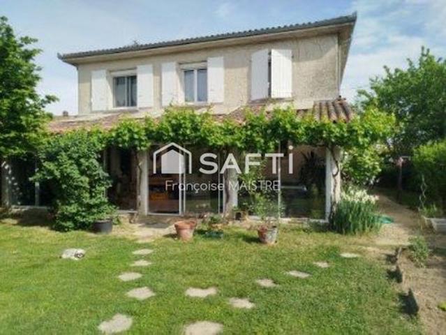 Villa vente à Castres