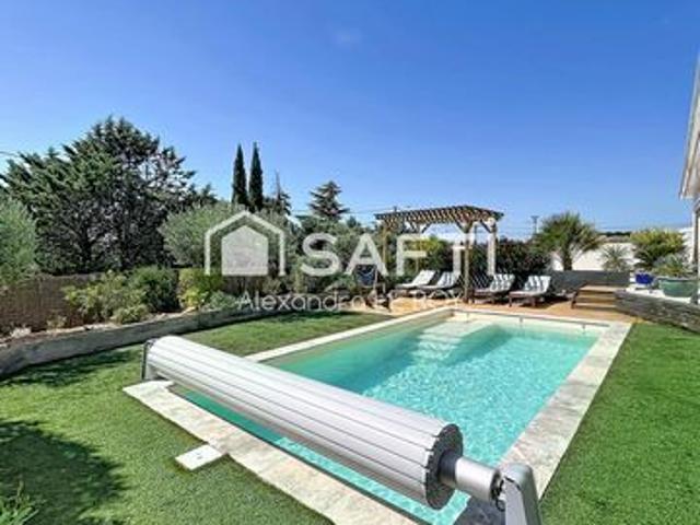 Villa vente à Lodève, Gignac