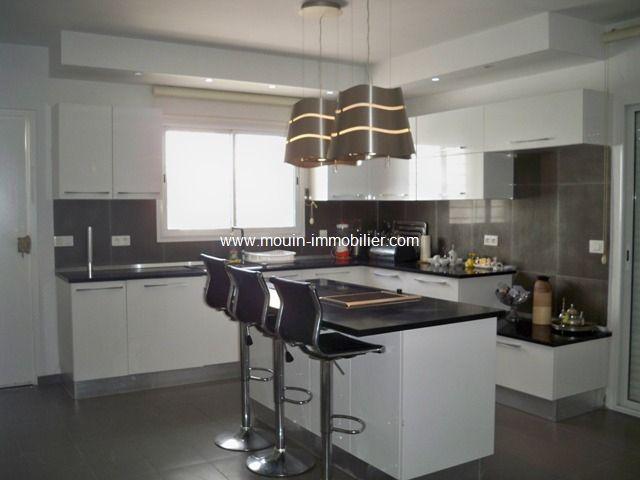 Villa vente à Ksibet Sousse, Akouda