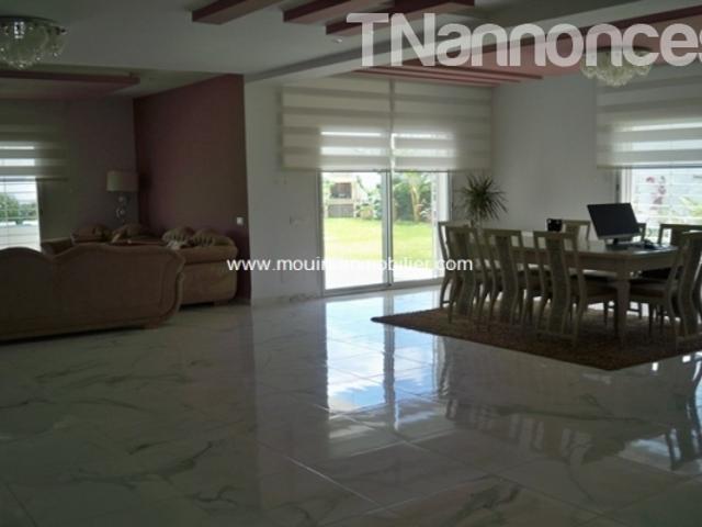 Maison location