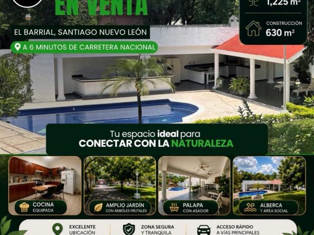 Departamento en venta en Gral. Terán, Nuevo León