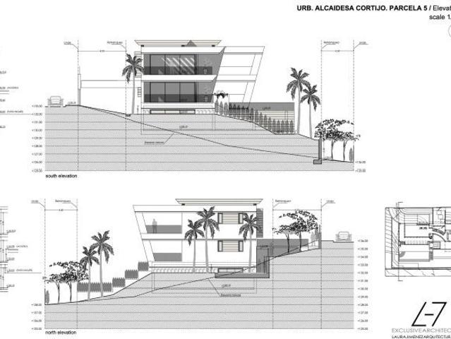 Casa en venta en La Alcaidesa, La Línea de la Concepción