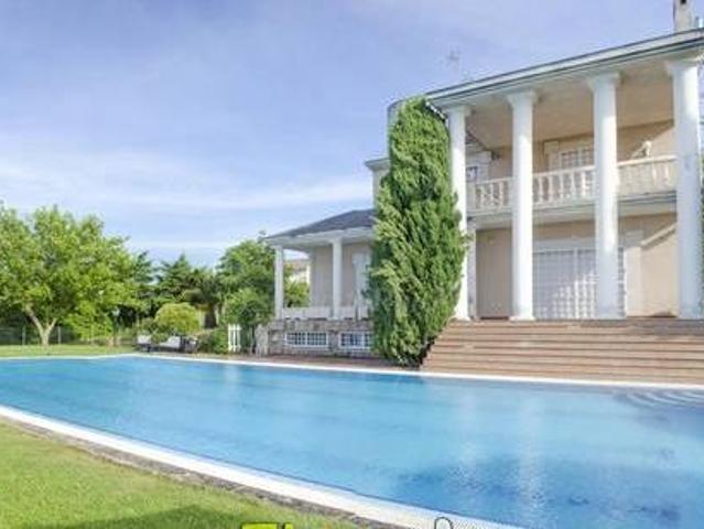 Casa en alquiler en Segurilla