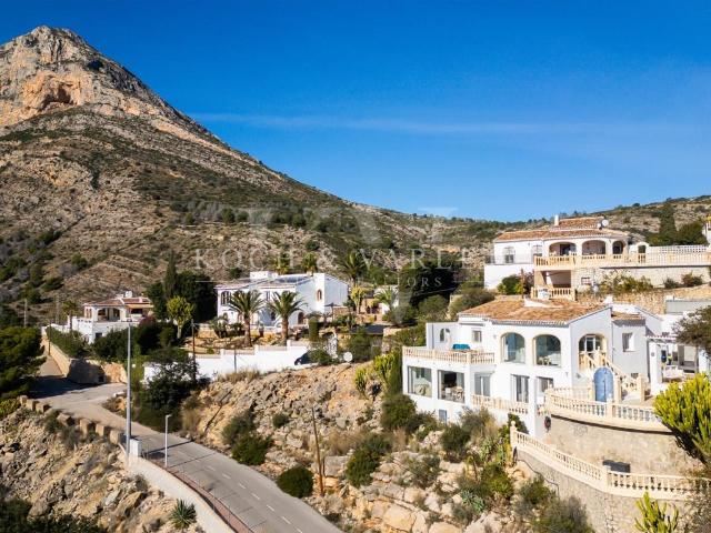 Casa en venta en Rimontgó, la Marina Alta