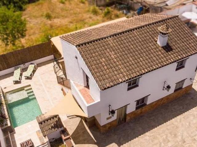 Casa en alquiler en Serranía de Ronda, Andalucía