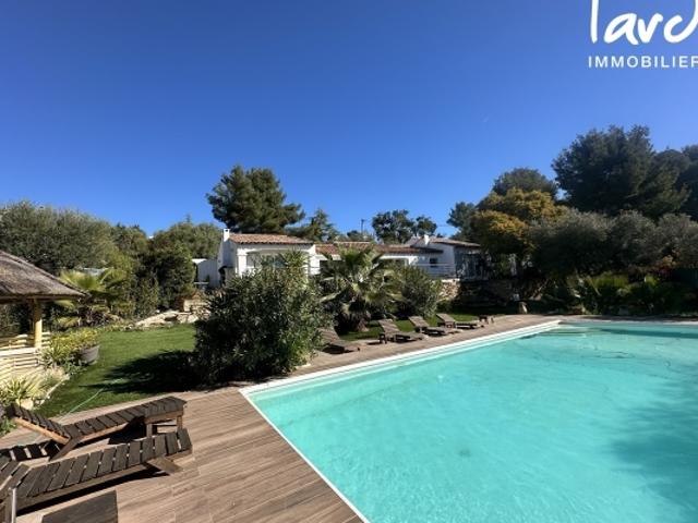 Maison vente à France métropolitaine, La Cadière-d'azur