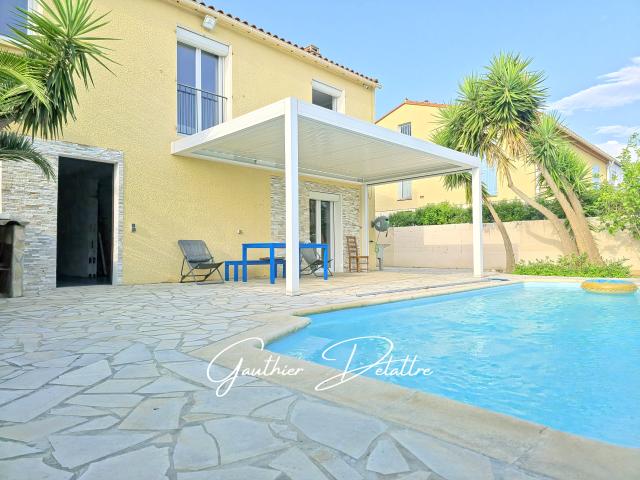 Maison vente à Perpignan, Peyrestortes